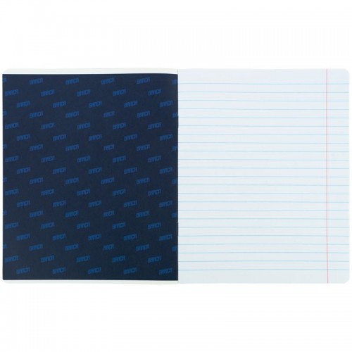 Зошит 18 арк., лін., софт-тач + УФ лак, BC (Kite)