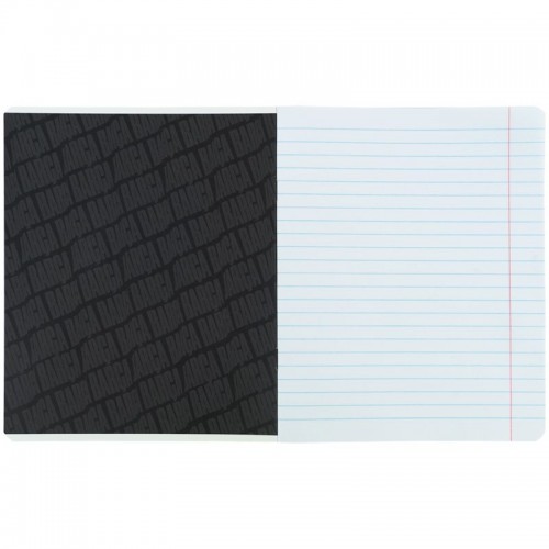 Зошит 18 арк., лін., софт-тач + УФ лак, BC (Kite)