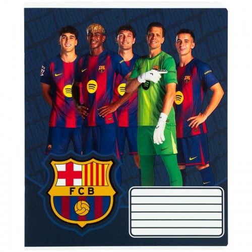 Зошит 18 арк., лін., софт-тач + УФ лак, BC (Kite)