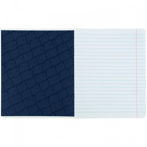 Зошит 18 арк., лін., софт-тач + УФ лак, BC (Kite)