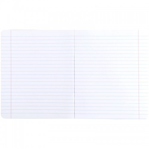 Зошит 18 арк., лін., софт тач + УФ лак об'ємний, SB (Kite)