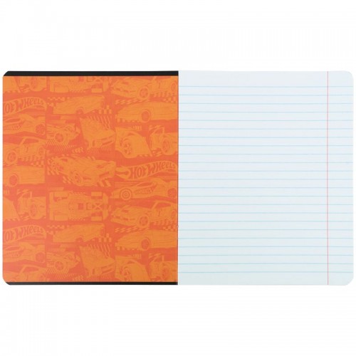 Зошит 12 арк., лін., софт тач + УФ лак, HW (Kite)