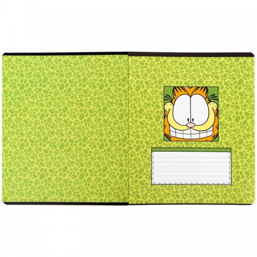 Тетрадь 24 л., кл., УФ лак объёмный + софт тач, GF (Kite)