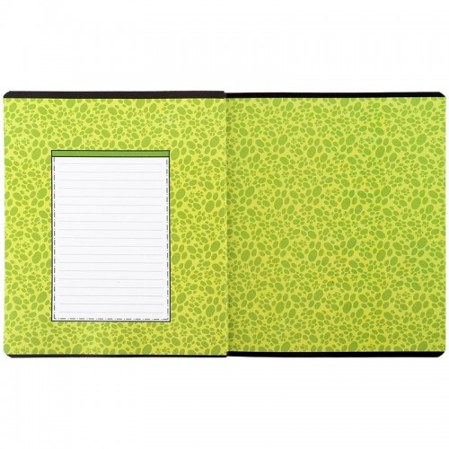 Тетрадь 24 л., кл., УФ лак объёмный + софт тач, GF (Kite)