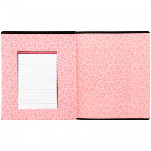 Тетрадь 24 л., кл., УФ лак объёмный + софт тач, GF (Kite)