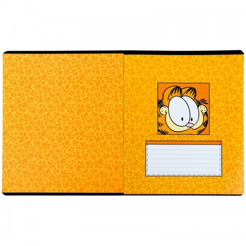 Тетрадь 24 л., кл., УФ лак объёмный + софт тач, GF (Kite)