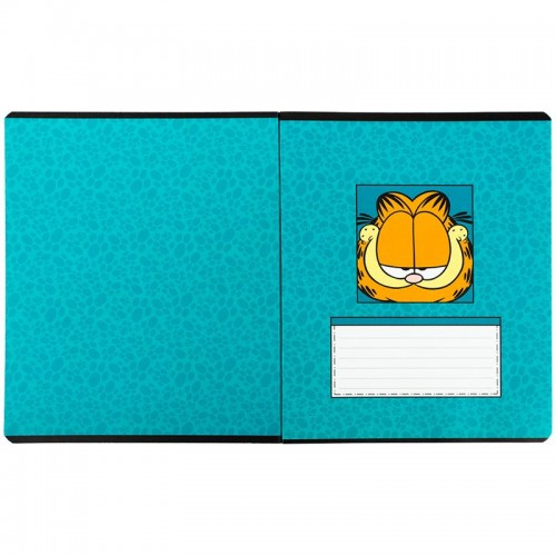 Тетрадь 24 л., кл., УФ лак объёмный + софт тач, GF (Kite)