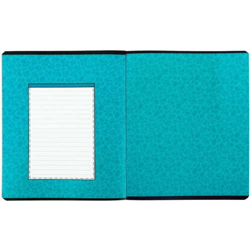 Тетрадь 24 л., кл., УФ лак объёмный + софт тач, GF (Kite)