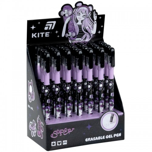 Ручка гелева (Kite)