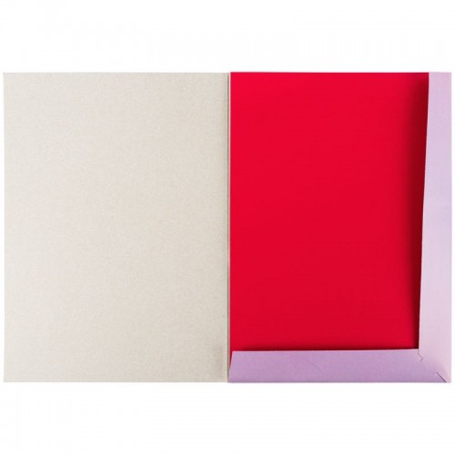 Картон кольоровий одностор. А4 (10арк/ 10кол), папка, Kite (Kite)