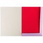 Картон кольоровий одностор. А4 (10арк/ 10кол), папка, Kite (Kite)