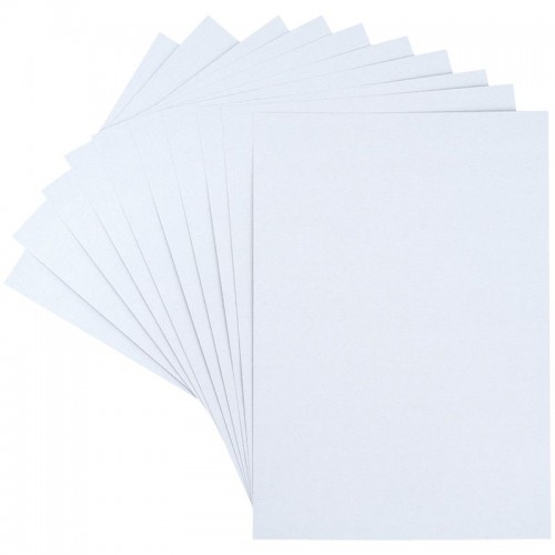 Картон білий односторонній А4 (10арк), папка, Kite (Kite)