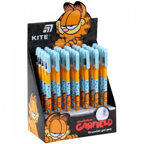 Ручка гелева (Kite)