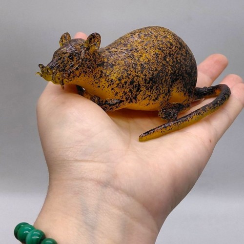 Іграшка антистрес "Тварина гумова" (ДЕЛЬФІН) (MiC)