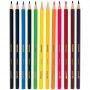Карандаши цветные, 12 шт. TF (Kite)