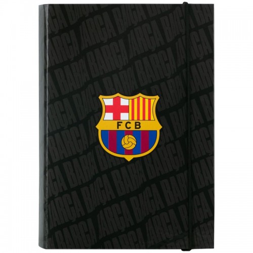 Папка для зошитів В5 на гумці картон, BC (Kite)