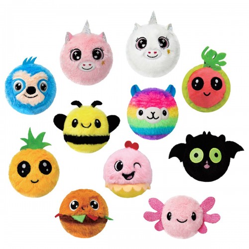 Игрушка-сюрприз TIKI WIKI – ТИКИ-ПОПРЫГУНЧИКИ (микс) (Tiki Wiki)