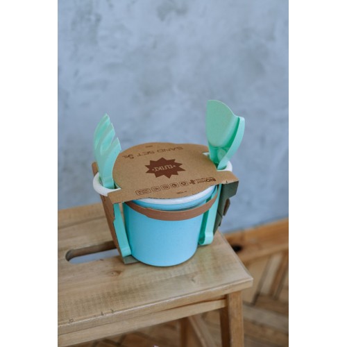 ECO - набор для песка, (5 элементов) (ELFIKI)