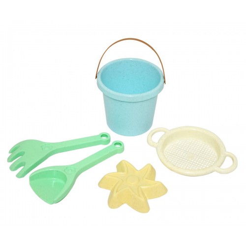ECO - набор для песка, (5 элементов) (ELFIKI)