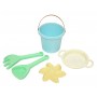 ECO - набор для песка, (5 элементов) (ELFIKI)
