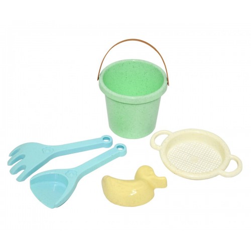 ECO - набор для песка, (5 элементов) (ELFIKI)