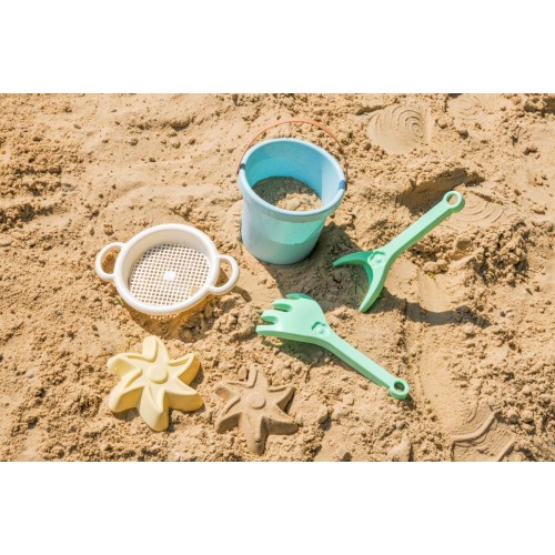 ECO - набор для песка, (5 элементов) (ELFIKI)