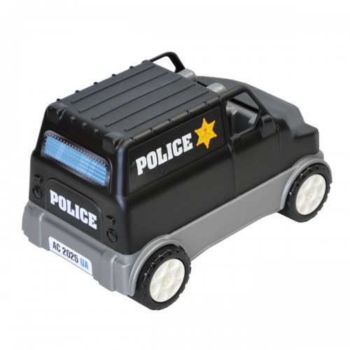 Авто Smart Wheels внедорожник полицейский (TIGRES)