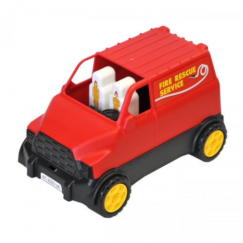 Авто Smart Wheels внедорожник пожарный (TIGRES)