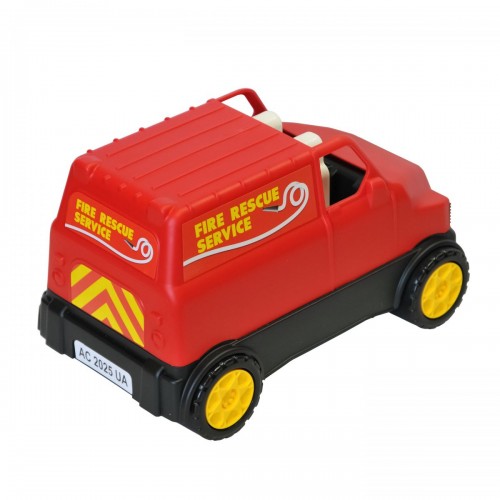 Авто Smart Wheels внедорожник пожарный (TIGRES)