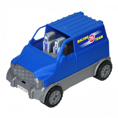 Авто Smart Wheels внедорожник гоночный (TIGRES)