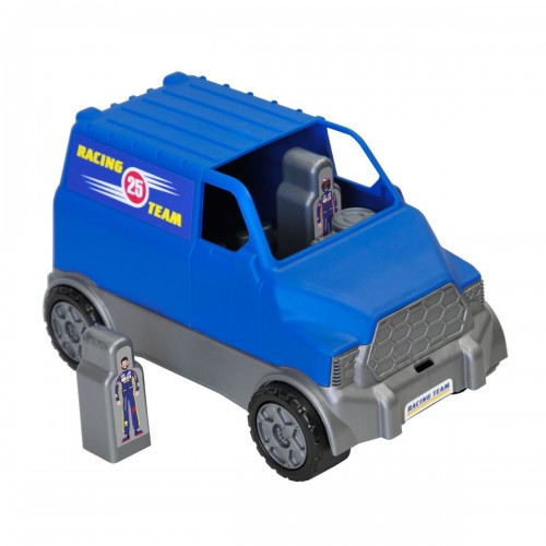 Авто Smart Wheels внедорожник гоночный (TIGRES)