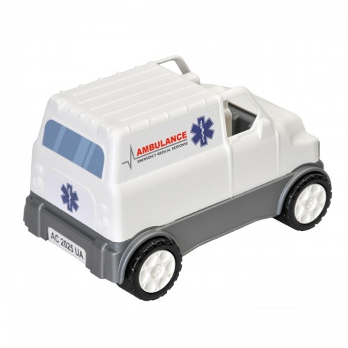 Авто Smart Wheels, (скорая помощь) (TIGRES)