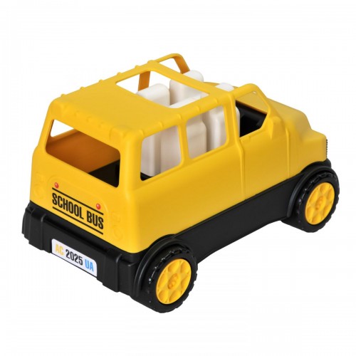 Автомобиль Smart Wheels (автобус школьный) (TIGRES)