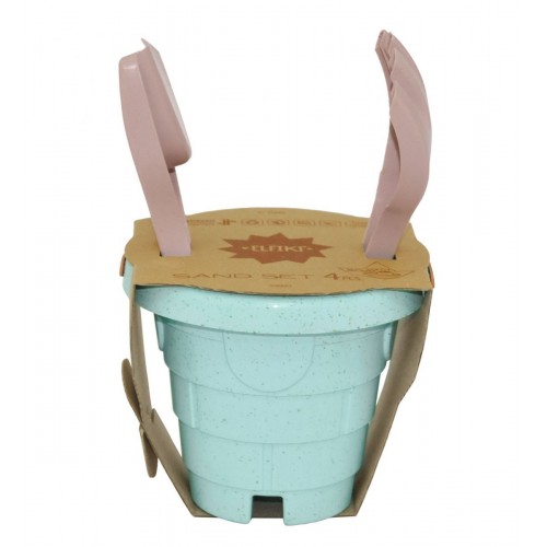 ECO Набір для піску 4 елементи "Вежа" (ELFIKI)