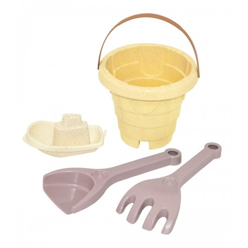 ECO Набір для піску 4 елементи "Вежа" (ELFIKI)