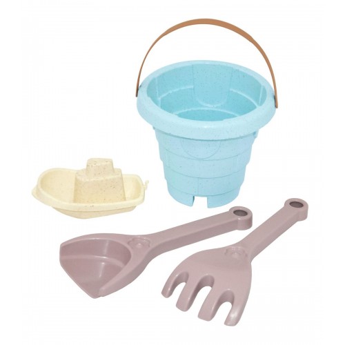 ECO Набір для піску 4 елементи "Вежа" (ELFIKI)