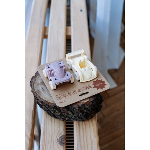 ECO Набор машинок "Кид карc", 2 шт. (ELFIKI)