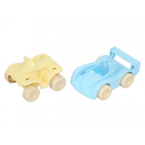 ECO Набор машинок "Кид карc", 2 шт. (ELFIKI)