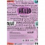 Словник з іноземної мови, 60 арк., Hello (Kite)