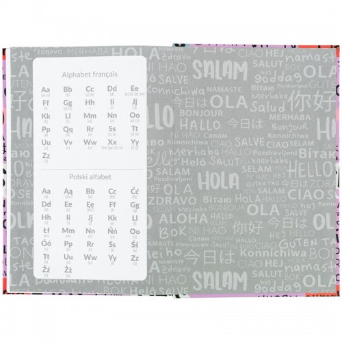 Словник з іноземної мови, 60 арк., Hello (Kite)