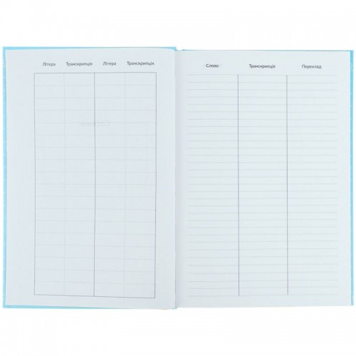 Словник з іноземної мови, 60 арк., CR (Kite)