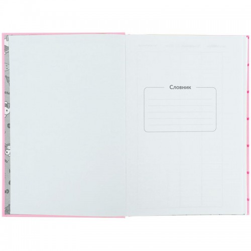 Словник з іноземної мови, 60 арк., HK (Kite)