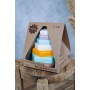ECO Іграшка розвиваюча Пірамідка, ELFIKI (ELFIKI)