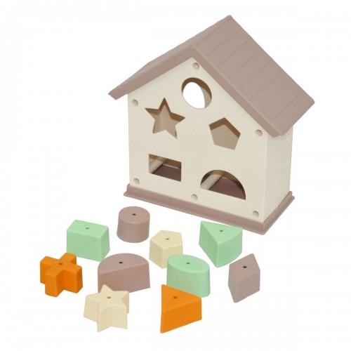 ECO Іграшка-сортер Магічний будинок, ELFIKI (ELFIKI)