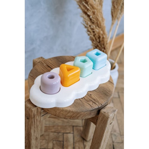 ECO Іграшка-сортер Магічні фігурки, ELFIKI (ELFIKI)