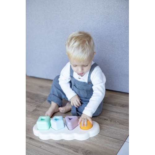 ECO Іграшка-сортер Магічні фігурки, ELFIKI (ELFIKI)