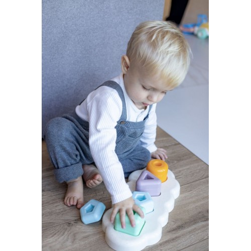 ECO Іграшка-сортер Магічні фігурки, ELFIKI (ELFIKI)