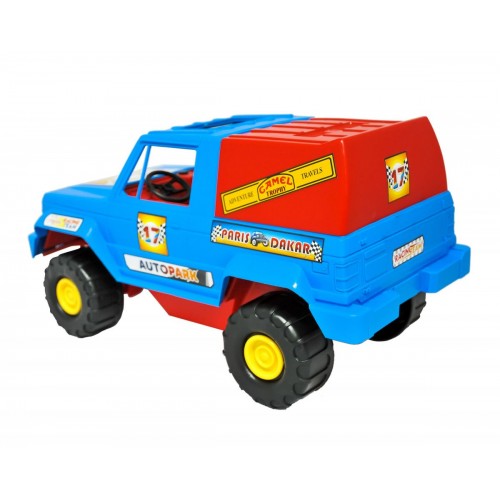 Джип (привлекательный дизайн и прочные детали) (TIGRES)