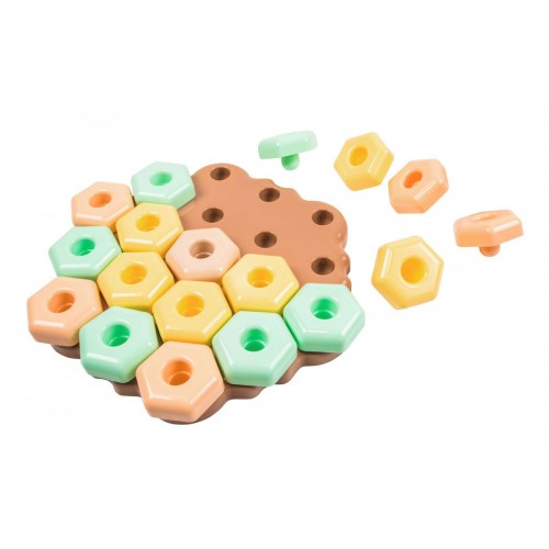 Іграшка Ігропазли 20 елементів, ELFIKI (ELFIKI)