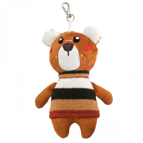 Мягкая игрушка-брелок "Мишка Боб", Tigres (TIGRES)